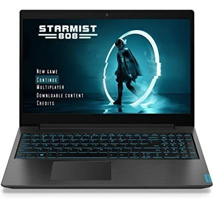 Notebook Lenovo Ideapad Gamer 15.6 Core I7 8gb 1tb+128gb Ssd