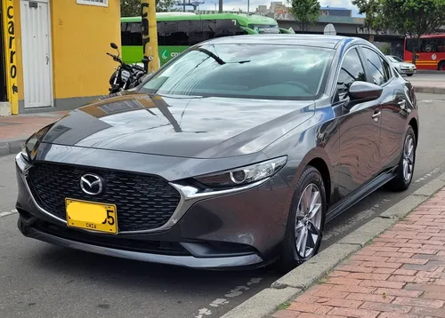 Mazda 3 2.0 Prime