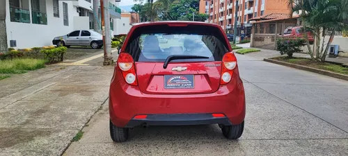 Chevrolet Spark GT 1.2 Ltz
