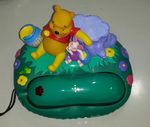 Telefono Infantil Winnie The Pooh Original Disney