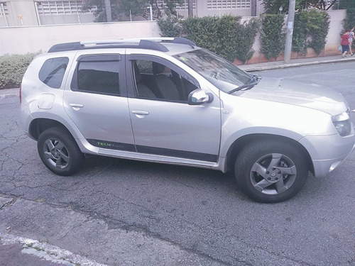Renault Duster 2014 Automatica Troco Financio
