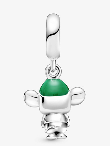 Charm Pandora Ratón De Cenicienta Gusgus De Disney Nuevo