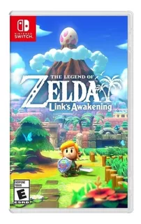 The Legend Of Zelda Links Awakening Nintendo Switch Sellados