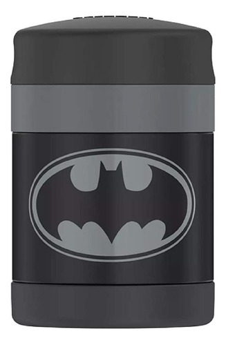 Thermos Batman - Tarro Para Alimentos (10.0 fl Oz), Color N