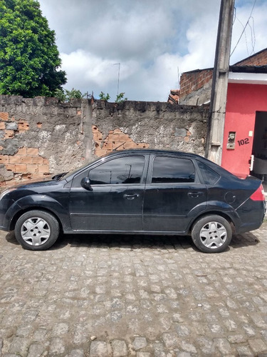 Ford Fiesta 1.6 First Flex 5p 2008