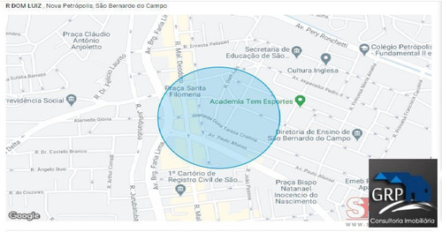 Imagem 7 de 11 de Cobertura Duplex Para Venda Em São Bernardo Do Campo, Nova Petropolis, 4 Dormitórios, 4 Suítes, 5 Banheiros, 4 Vagas - 7278_1-1796186