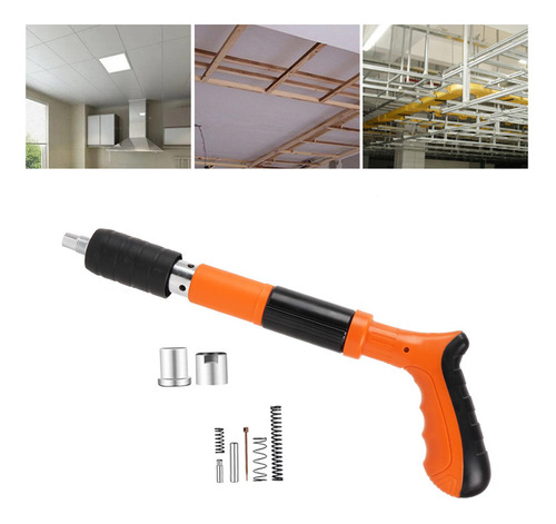 Herramienta De Fijación De Pared Para Clavos, Herramienta