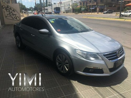 Volkswagen Passat Cc 2.0 Tfsi Exclusive