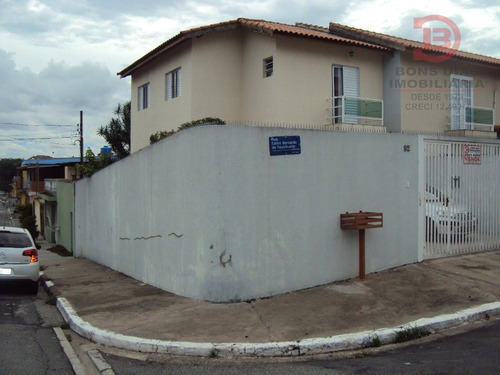 Imagem 1 de 15 de Sobrado - Vila Sao Francisco (zona Leste) - Ref: 5611 - V-5611