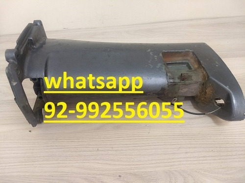 Imagem 2 de 2 de Canela Motor Yamaha 15 Hp Fmhs