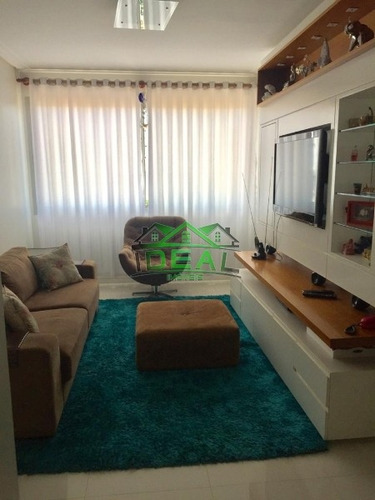 Imagem 1 de 21 de Apartamento Em Condomínio Padrão No Bairro Jardim Das Nações, 2 Dorm, 2 Vagas, 97 M - 1404