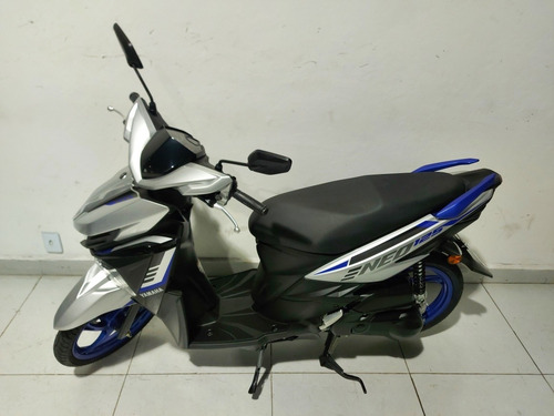 Imagem 10 de 10 de Yamaha Neo 125i Cinza 2022