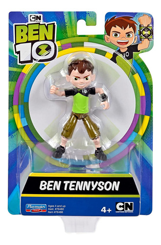 Ben 10 Figura Ben Basic