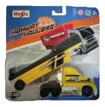 Comprar Maisto Trailers Coleccionables 1:64 Escala