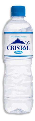 Gua Mineral Cristal Sem Gás 1,5 L Pack Com 6 Uni Full