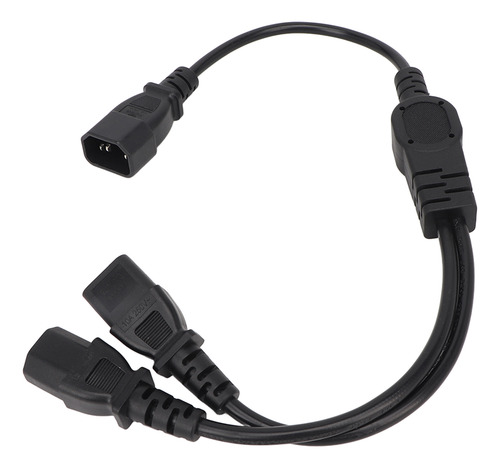 Cable De Alimentación C14 A 2 C13 Para Servidor Ups, Divisor