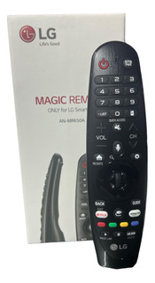 Control Magic An-mr650a Tv LG Original 2017 Nuevo