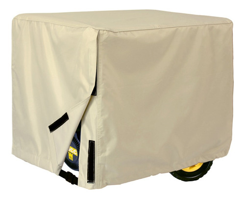 Porch Shield - Cubierta Universal Impermeable, Para Generado