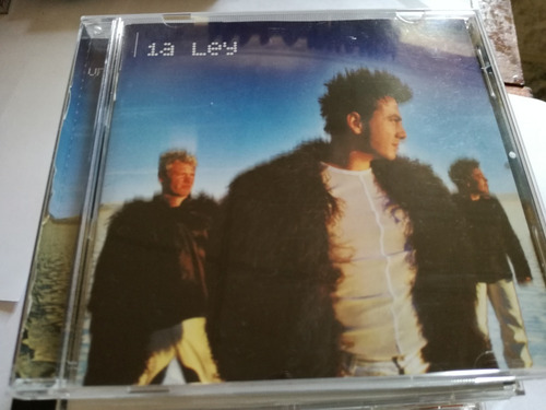 La Ley - 3 Cds - Mtv - Libertad - Uno