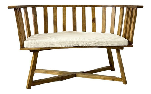 Imagen 1 de 8 de Almohadon Sillon Gervasoni 2 Cuerpos Espuma 5cm