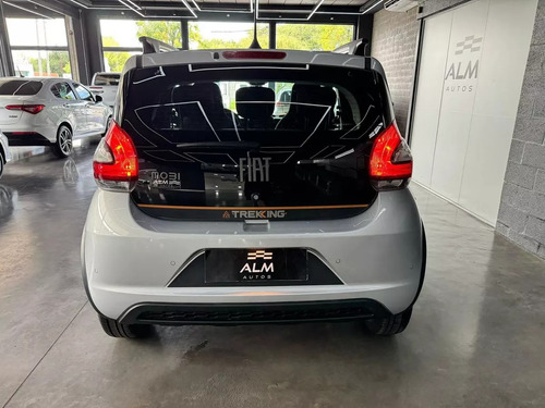 Fiat Mobi 1.0 Trekking