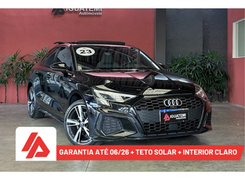 Audi A3 2.0 40 TFSI MHEV SEDAN PERFORMANCE BLACK S-TRONIC