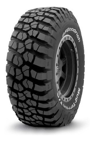 Cubierta Bf Goodrich  245/75 R16 Mud Terrain T/a Km2