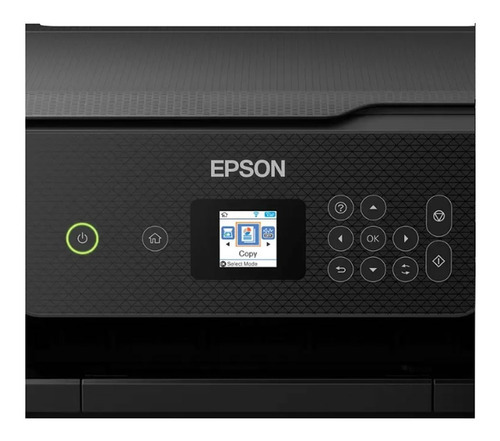 Imagen 4 de 6 de Impresora Epson L3260 Wifi Multifuncion Panel Digital Color Negro