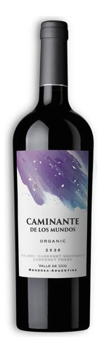 Caminante De Los Mundos Blend Orgánico Jasmine Monet Cajax6