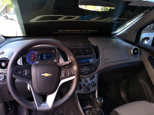 Chevrolet Tracker Ltz 1.8 4x2 2016.