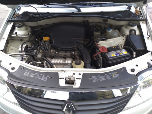 Renault Logan/13 Pack 1.6,impecable!financ-permuta (mb)
