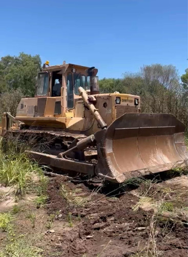 Topadora Komatsu 24tn Cummins 250hp Espejo 6m3 Envios Alpais