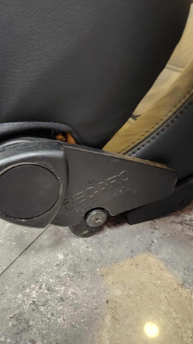 Butacas Recaro Original