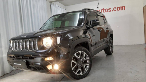 Jeep Renegade 2.0 16v Turbo Diesel Longitude 4p 4x4