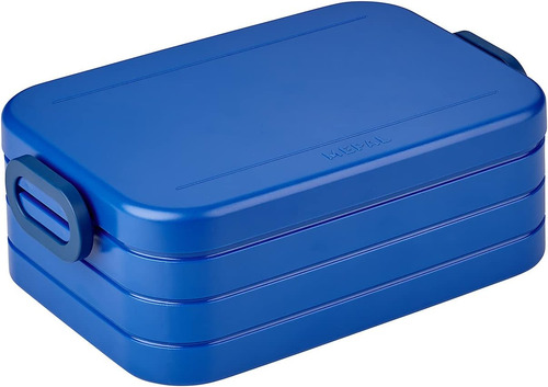 Lonchera Mepal Bento Box Midi Con Caja Bento Para 2 O 4 Pers