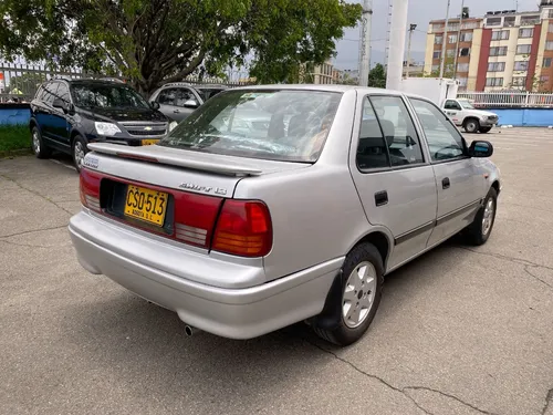 Chevrolet Swift 1.3 Mt