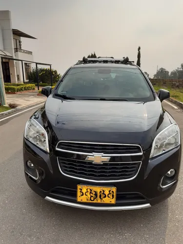 Chevrolet Tracker 1.8 Lt At