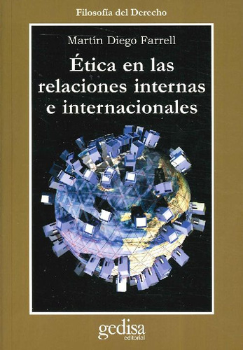 Libro Ética En Las Relaciones Internas E Internacionales De
