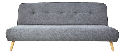 Sofa Karla Gris Këssa Muebles