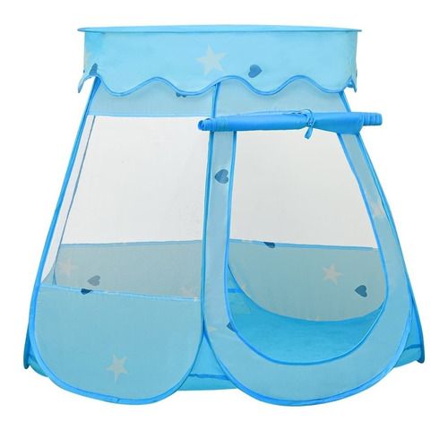 Carpa Tienda Para Juegos Bebés Niños Niñas Pelotero Crazy