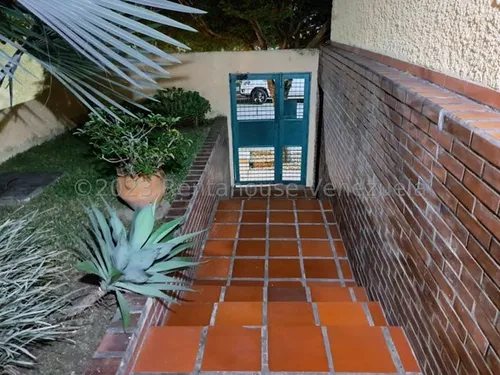Casa En Venta El Cafetal 24-75