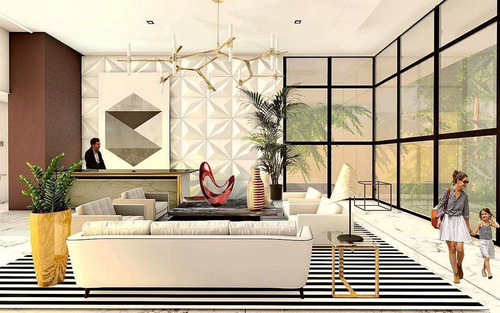 Imagen 2 de 6 de Apartamento En Venta En Evaristo Morales