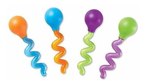 Recursos De Aprendizagem Twisty Droppers Fine Motor Toy Scie