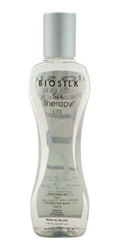 Tratamiento Biosilk Silk Therapy Lite, 5.64 Onzas Líquidas