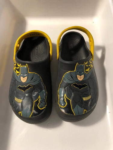 Crocs Batman