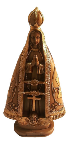 Nossa Senhora Aparecida Em Gesso