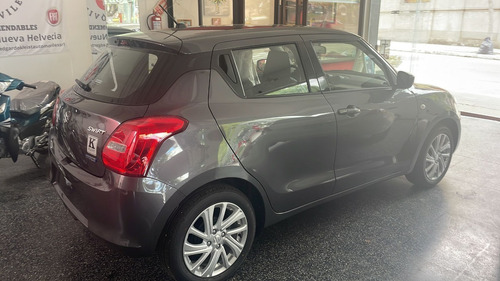 Suzuki Swift 1.2 Hybrid Dualjet Shvs Gls Mt