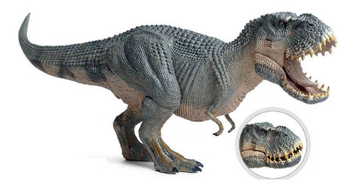 Rex Boy Tyrannosaurus Figura Dinossauro Gigante T-rex 34* 18