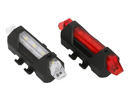 Luces Led De Seguridad Set Usb Lightsetfr4