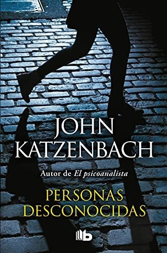 Libro : Personas Desconocidas / By Persons Unknown  - _k